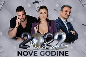 Ruma pomera granice: Spektakularni doček Nove godine na Gradskom trgu!