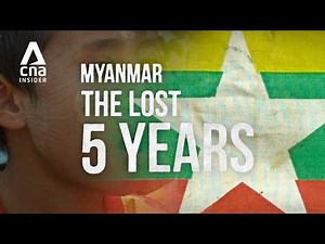 Myanmar’s Lost Years: Untold Stories Since The 2021 Military Coup | Myanmar: The Lost 5 Years