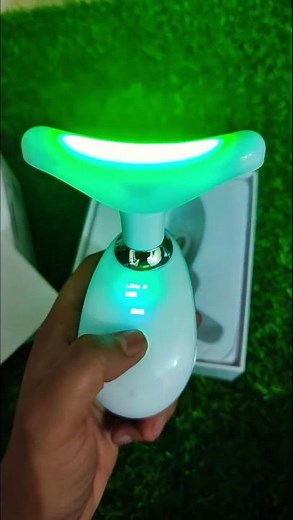 Intense pulsed light wrinkles reducing instrument ES-1081 #skincare #skincareroutine #porelessskin