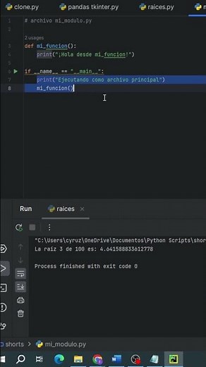 Domina Python: Entendiendo el Método if name == 'main' en Detalle