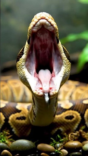 Snake Hiss | Sound Effect #soundeffect