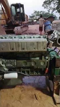 Sinotruk WD615-47 Engine