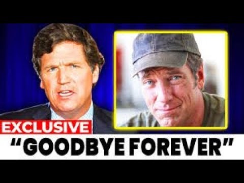 They WARNED Us About Mike Rowe From Dirty Jobs… We Didn’t Listen