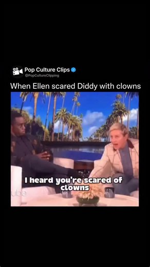 Underrated Ai Clips on Instagram: "📺 Ellen DeGeneres carved out a singular place in entertainment history by reshaping what daytime television could look like. Long before becoming a household name, she built her reputation through stand-up comedy, where her observational humor and conversational style stood out in a landscape dominated by louder, more aggressive acts. Her comedy focused on everyday absurdities, delivered with a calm confidence that made audiences feel like they were in on the 