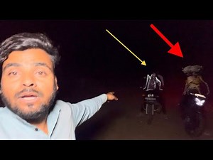 live ghost explorer आ गई सामने शैतानी चुड़ैल | my risk team
