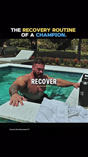 Chris Bumstead’s Champion Training Split for Lasting Muscle