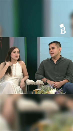 'LOVE REALLY CONQUERS ALL'Despite having different political views during the height of cancel culture, actress Cristine Reyes and lawyer Gio Tingson revealed that their friendship and connection remained strong through communication, understanding, and shared values.The couple shared that politics never became an issue in their relationship, as they have known each other since childhood and always saw each other beyond labels and opinions.Watch the full episode on #TheDailyDish
