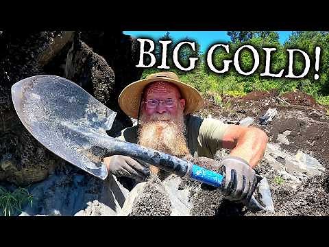 How Much MORE! Searching for Big Gold on the Fraser River!