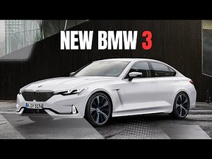 2025 BMW 3 Series Redesign