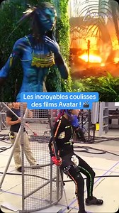 27K views · 20 reactions | Les coulisses de Avatar 2 ! #avatar2 #avatarthewayofwater #avatar #behindthescene #avatarbts | Ayther2 | Facebook