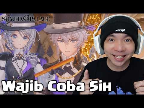 Playing Silver Palace for 1 Hour, You Guys Have To Try It