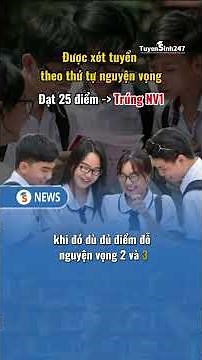 How to apply for admission to 10th grade in Hanoi 2026 #tuyensinh247