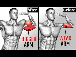 Build BIGGER Arms Without Lifting A Single Weight! | TIRU WORKOUT