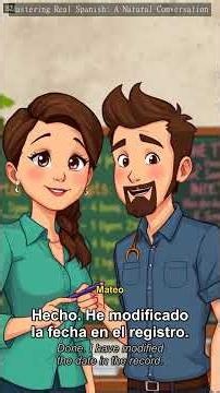 [Spanish B2] Mastering Real Spanish: A Natural Conversation Guide (Spanish for English speakers)