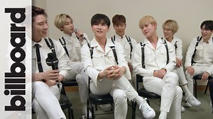 20K views · 518 reactions | MONSTA X (몬스타엑스) answer fan questions and sing some Backstreet Boys! | Billboard | Facebook