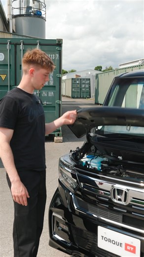 This Honda N-Box Custom is THE best Kei van you can buy! If you want to try van-life but you’re on a budget then the N-Box could be the perfect vehicle for you. With a 3cyl, 660cc, 63bhp engine to meet Japans Kei car restrictions, this thing is affordable and fun to own! With loads of tech and drivers assistant features this deceiving little van can be considered luxurious against other vans and MPV’s… so before you spend too much on a VW transporter, consider this playful Honda instead 🤨 This 
