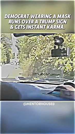 1M views · 25K reactions | Talk about karma  #Trump #funnyvideos | Stovall Andy | Facebook