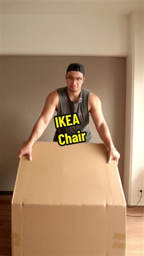 IKEA Chair Unboxing and Review | Creating a Pinterest-worthy Interior