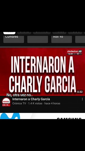 #charlygarcia #rocknacionalargentino #rockespañol #cerati