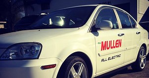 Mullen tries to raise $500 million to bring Coda’s cheap all-electric car back to life