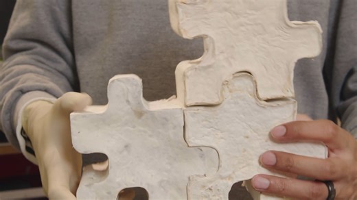 Architecture firm develops 3D-printed modular building blocks made from mycelium — here's how they could revolutionize construction industry