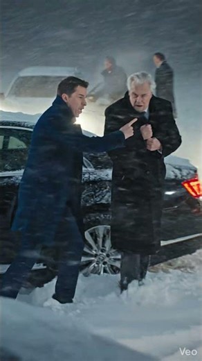 A Snowstorm Trapped 15 Billionaires…