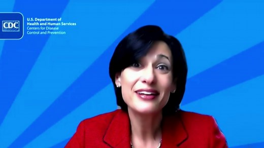 CDC: Fully vaccinated people can stop wearing masks