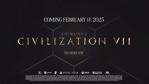 Sid Meier’s Civilization VII - Official Gameplay Showcase
