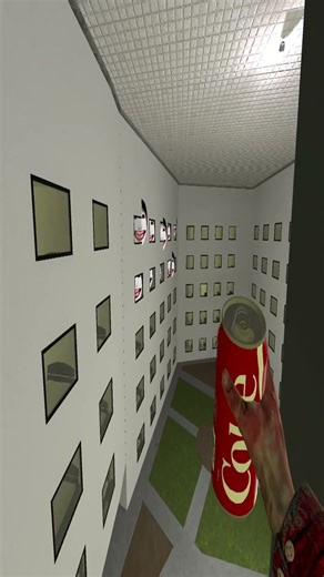 part-261#Nextbots #abungahotel1m