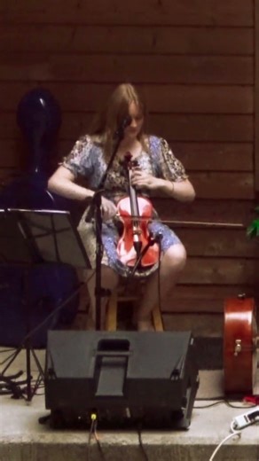 Wild Bill Jones SHORT by Wild Blue Yonder band #fiddle #bluegrass #appalachia #alisonkrauss