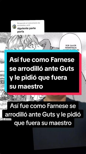 Farnese Se Arrodilló Ante Guts: La Traición de Casca en Berserk