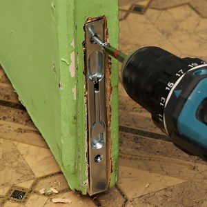 287K views · 187 reactions | Quick Door Stopper Installation | DeMilked | Facebook