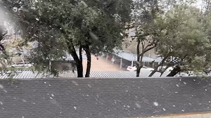 108 reactions · 25 shares | Exciting times!!  There was a snowfall ❄️ earlier in Sandton. | 702 | Facebook