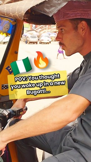 While everyone else is waking up in a new Bugatti… we’re just trying to fit 7 humans into our “dream ride” — a keke napep powered by snacks, chaos, and 5 unpredictable sound systems. 🚖👶🏾💨 It’s not fast, but it’s loud. And honestly… this is luxury — if you squint hard enough. 😂 👉 Like, share, and follow for more family comedy! Subscribe on YouTube @FAMILIAPABLANUProductions for African stories that make you laugh, wherever you are in the world. 🌍 #BugattiTrend #FamilyComedy #AfricanParents