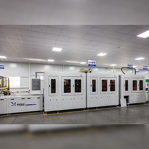 [Hot Item] Customized Fully Automatic Lithium for EV Industrial Battery Pack Line