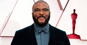 Tyler Perry’s Bentley Wrecked In Los Angeles Car Accident