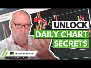 Trading Daily Charts Consistently for Over 25 Years - Peter Varcoe
