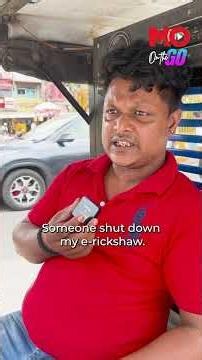 Can a Mobile App Really Turn Off E-Rickshaws? Here's What We Found | Mo of Everything