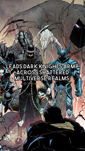 Who is the Robin King? 🩸