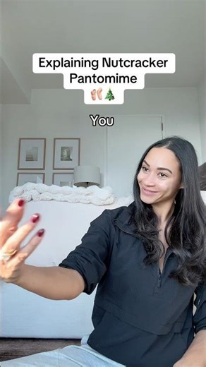 It’s all the same😅🩰 #pantomime #ballet #nutcracker