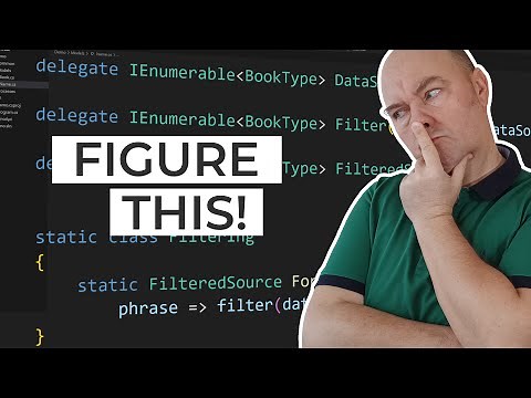 You’ll Never Write Functional C# Code if You Don’t Know This