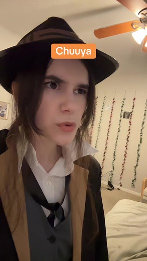 Chuuya Dislikes Dazai’s Home Decor in Bungo Stray Dogs