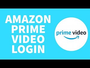 Login To Amazon Prime Video Account - 2023 (Full Guide)