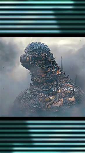 Deadly Attack on Godzilla & Kong’s Species by MUTO Prime & Skull Crawlers! #shorts