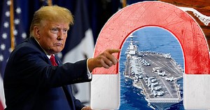Donald Trump: ”Vårt land går åt helvete”