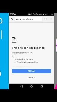 حل مشكلة the connection was reset فى الاندرويد | beIn Tech