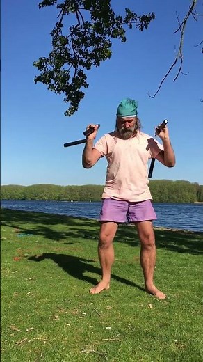 Wim Hof's joyful moments