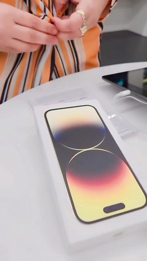 78K views · 1.9K reactions | Unboxing New Toy Iphone 14 Pro ❤️ #JaiShreeram #unboxing #iphone14 #explore #pro | Nisha Pandey | Facebook