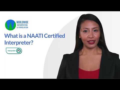 What is a NAATI Certified Interpreter?
