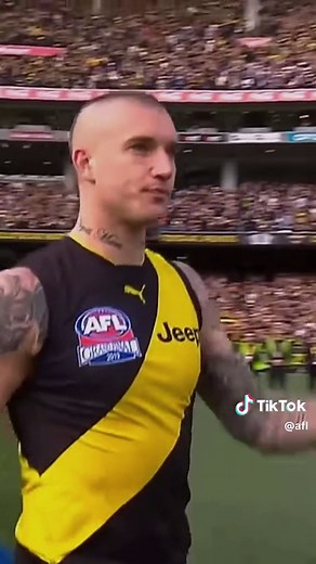 Dustin Martin: The Legendary AFL Player